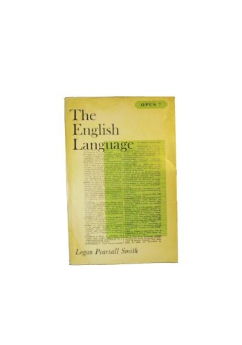 The English Language