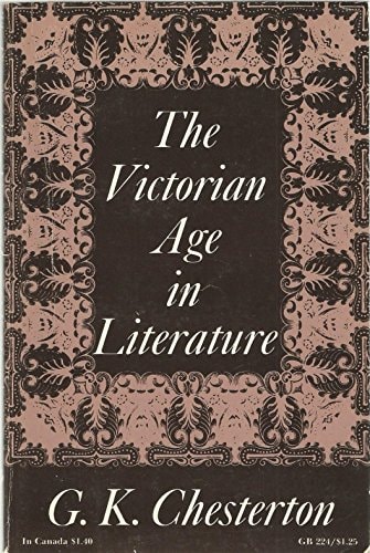 The Victorian Age in Literature