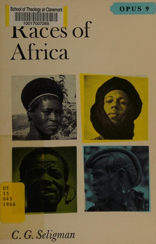 Races of Africa