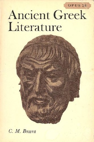 Ancient Greek Literature