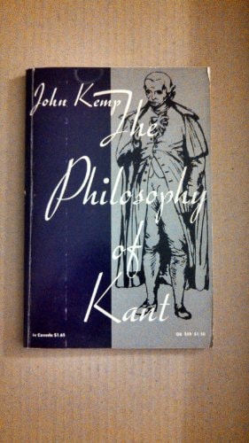 Philosophy of Kant