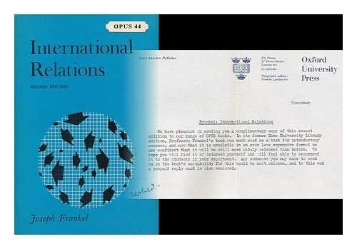 Edition published by Oxford University Press