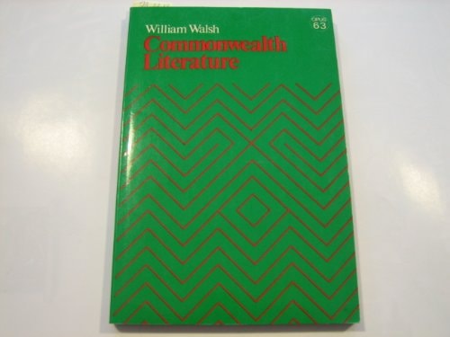Commonwealth Literature