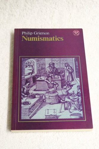 Numismatics (A Galaxy book ; GB 440)