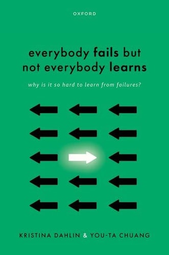 Everybody Fails, But Not Everybody Learns: Why is it so hard to learn from failures?