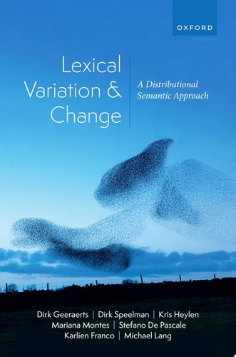 Lexical Variation and Change