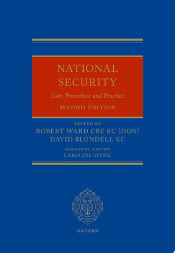 National Security Law, Procedure and Practice