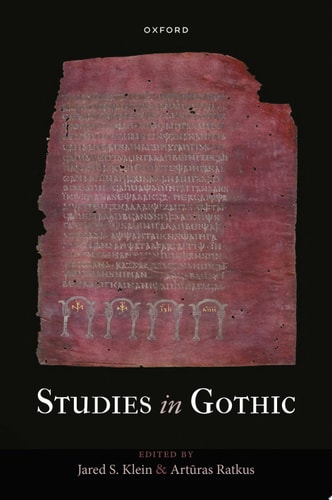 Studies in Gothic