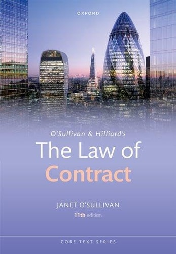 The Law of Contract
