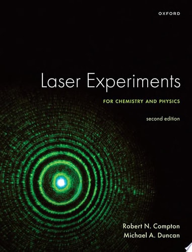 Laser Experiments for Chemistry and Physics