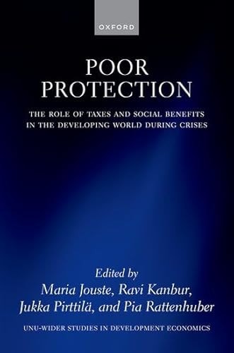 Poor Protection: The Role of Taxes and Social Benefits in the Developing World During Crises