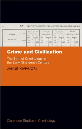 Crime and Civilization