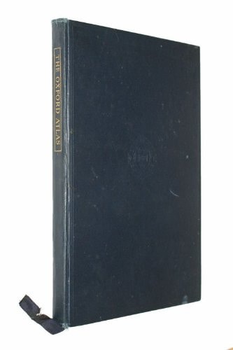 The Oxford Atlas