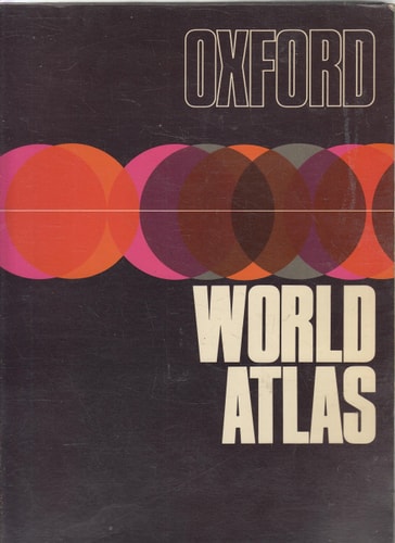 Oxford World Atlas