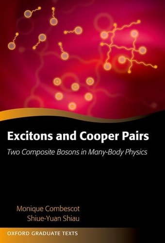 Excitons and Cooper Pairs: Two Composite Bosons in Many-Body Physics