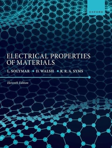 Electrical Properties of Materials