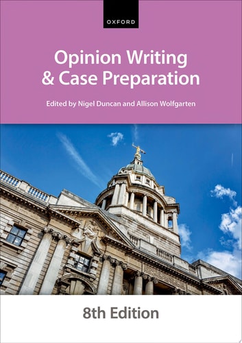 Edition published by Oxford University Press Academic UK