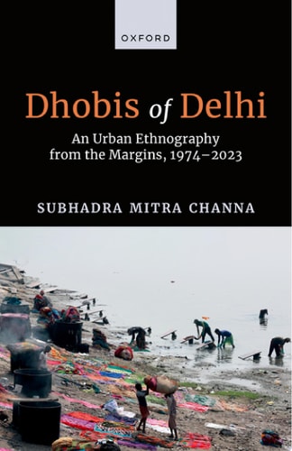 Dhobis of Delhi
