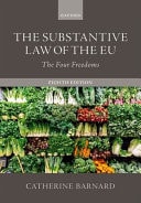 Substantive Law of the EU