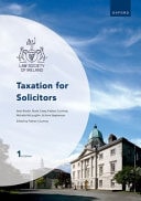 Capital Taxation for Solicitors