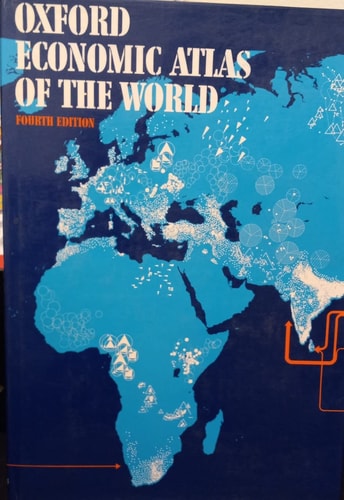 Oxford Economic Atlas of the World
