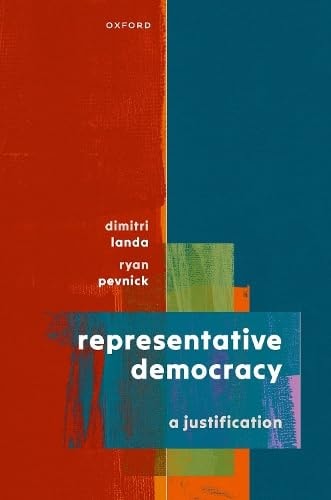 Representative Democracy A Justification