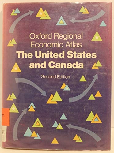 Oxford Regional Economic Atlas: United States and Canada