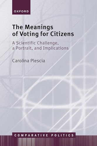 The Meaning of Voting for Citizens: A Scientific Challenge, a Portrait, and Implications