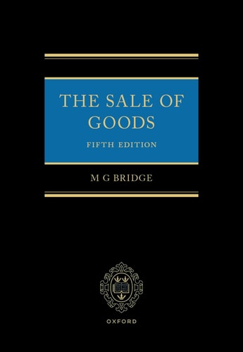 The Sale of Goods