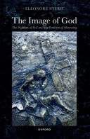 Image of God: The Problem of Evil and the Problem of Mourning