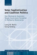 Voter Sophistication and Coalition Politics