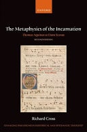 Metaphysics of the Incarnation