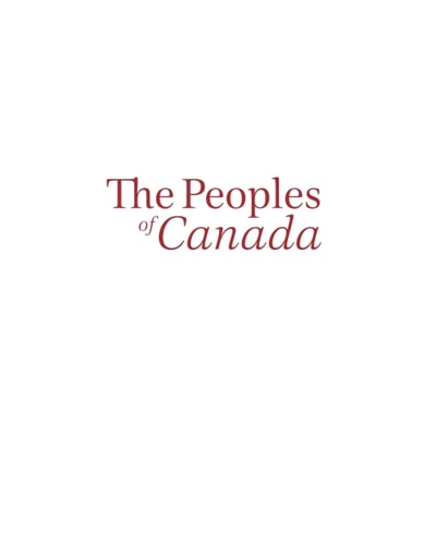 Edition published by Oxford University Press Academic Canada