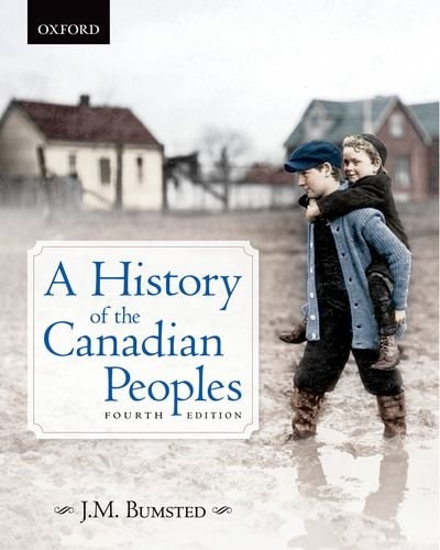 A History of the Canadian Peoples