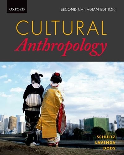 Cultural Anthropology / Making Sense of the Social Sciences Pack A Perspective on the Human Condition, Second Canadian Edition