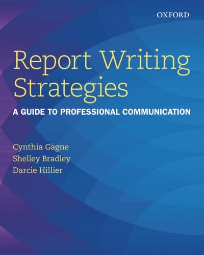 Report Writing Strategies: A Guide to Professional Communication