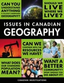 Canadian Investigations: Issues in Canadian Geography Course Guide