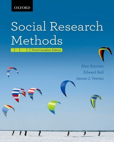 Social Research Methods