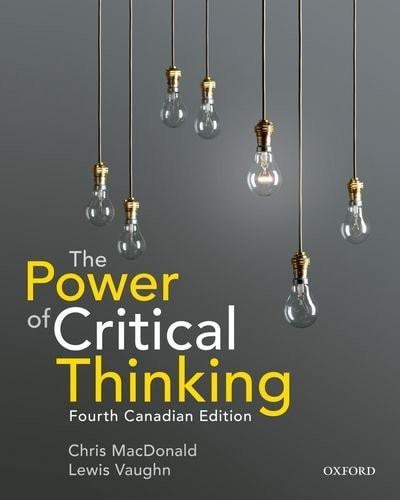 The Power of Critical Thinking