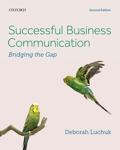 Successful Business Communication: Bridging the Gap