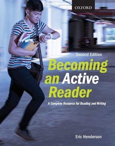 Becoming an Active Reader: A Complete Resource for Reading and Writing