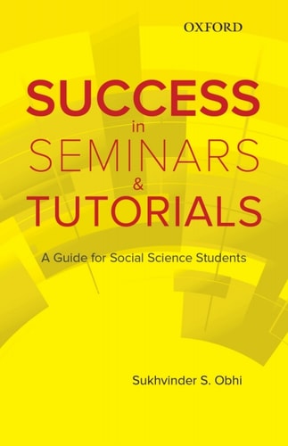Edition published by Oxford University Press Academic Canada
