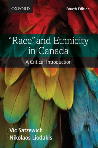 "Race" and Ethnicity in Canada