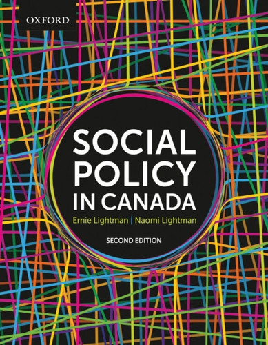 Social Policy in Canada
