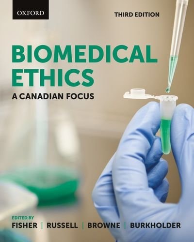 Biomedical Ethics: Canadian