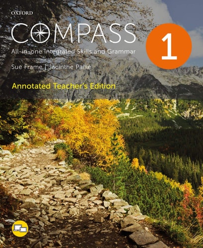Compass: Level 1 Annotated Teacher Edition
