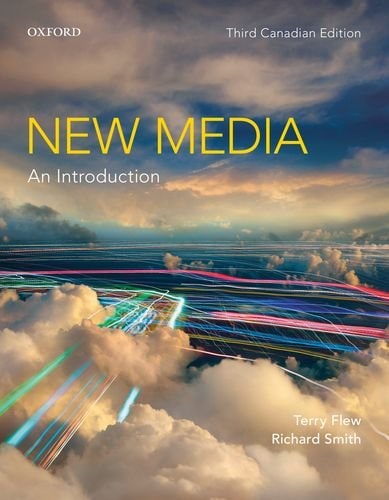 New Media: An Introduction