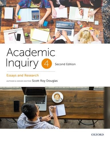 Academic Inquiry: Essays and Research