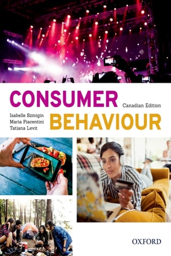 Consumer Behaviour (Canadian Edition)