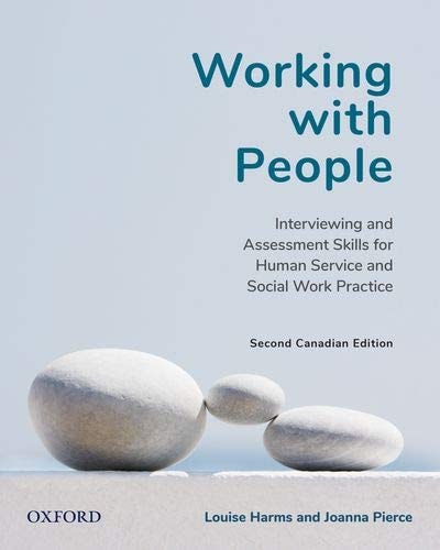 Working with People: Communication Skills for Reflective Practice